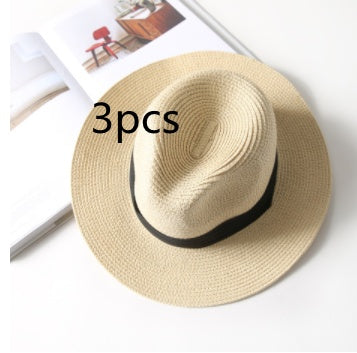 TheCapSpot - Florence Beach Straw Hat