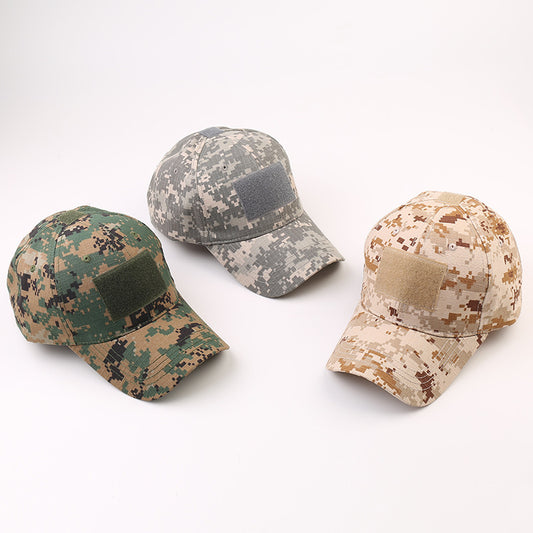 TheCapSpot - Camouflage Hat