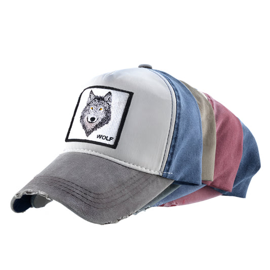 TheCapSpot - Embroidered baseball cap