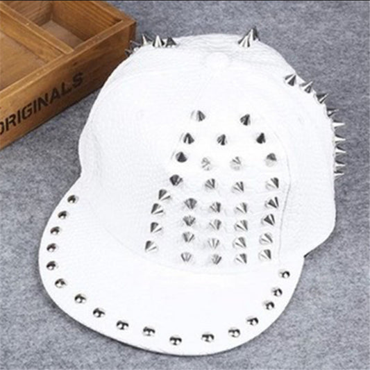 TheCapSpot - Osborne Leather Hat