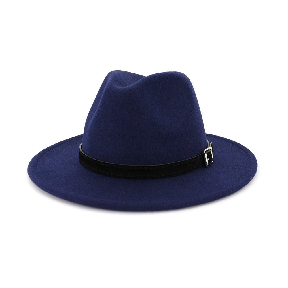 TheCapSpot - Classic Fedora Hat