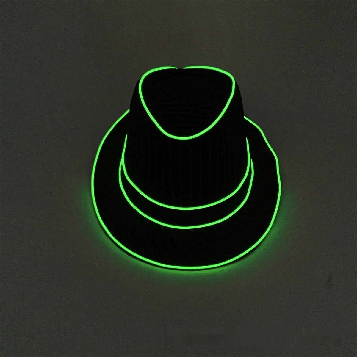 TheCapSpot - Lamont Luminous Top Hat