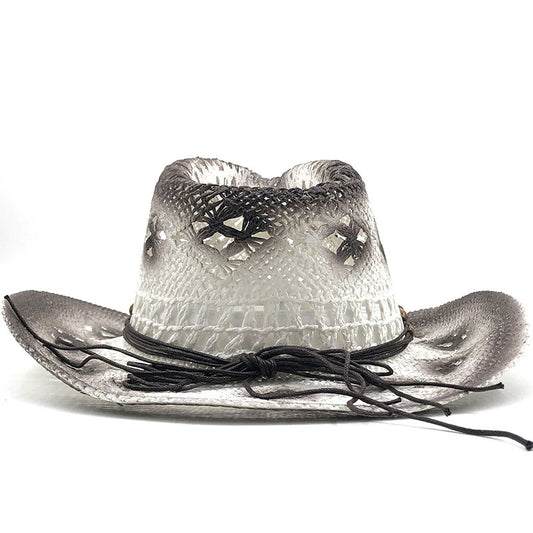 TheCapSpot - Beach Hat Cowboy Straw Hat