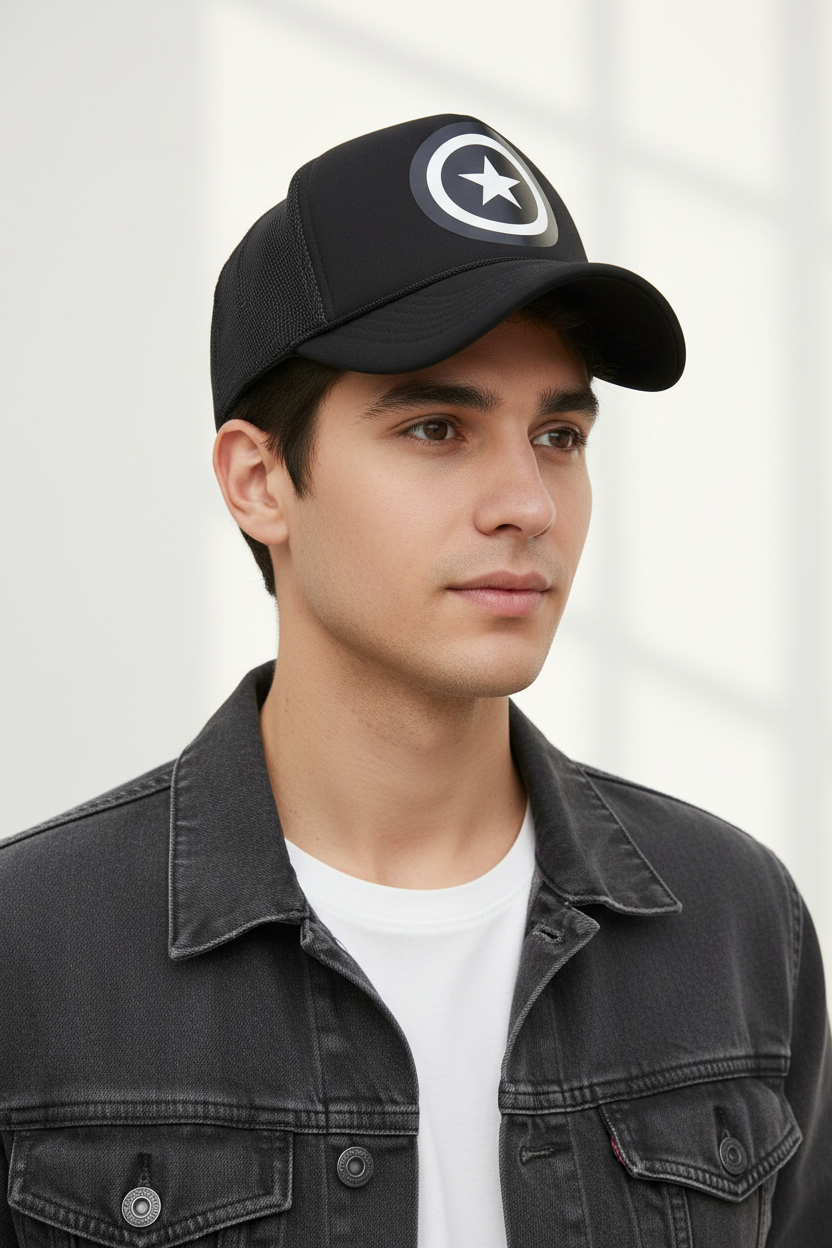 TheCapSpot - Godfrey Baseball Cap