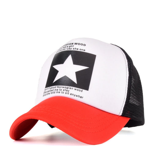 TheCapSpot - Five-pointed Star Cap