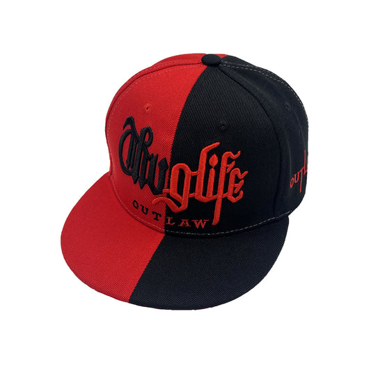 TheCapSpot - Two Tone Thuglife Hat