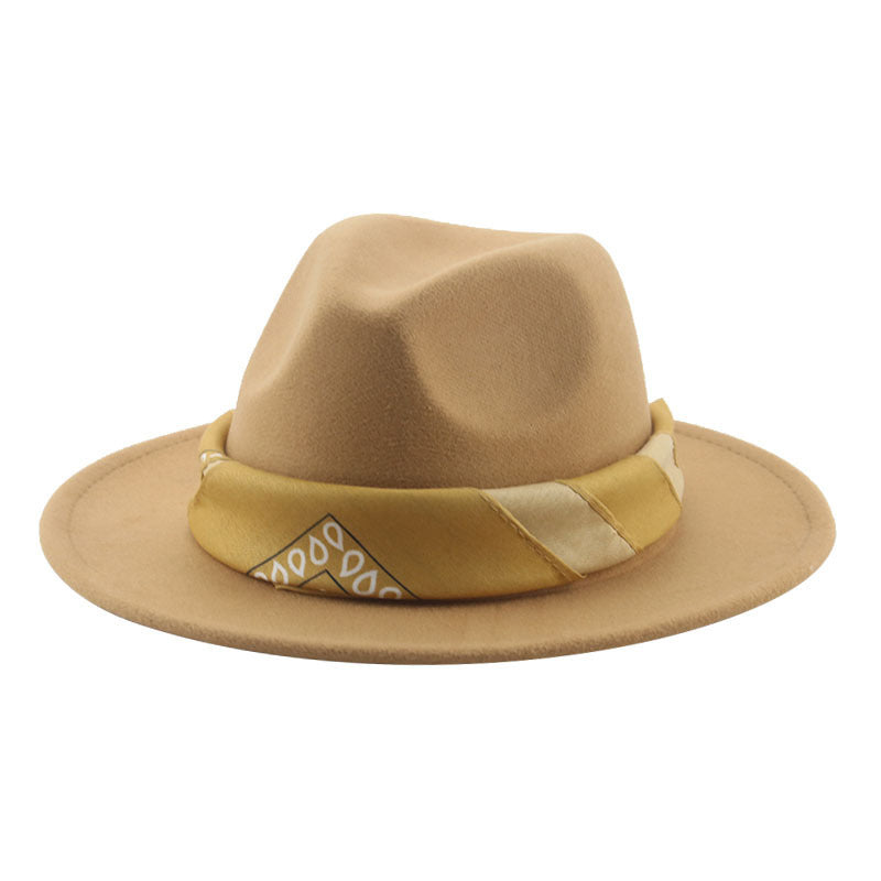 TheCapSpot - Paisley Cowboy Hat