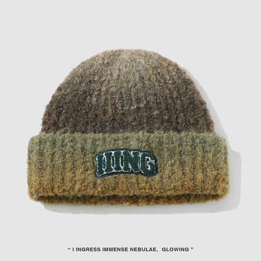 TheCapspot - Wool Blend Knitted Cap