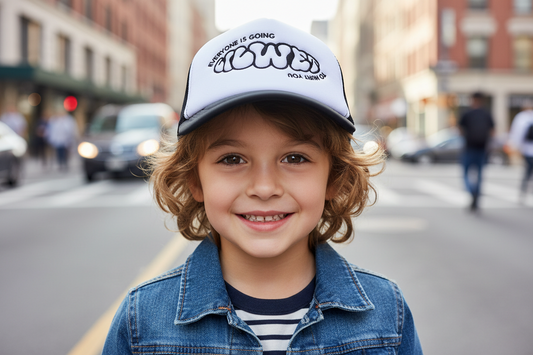 TheCapSpot- Anime Mesh Cap