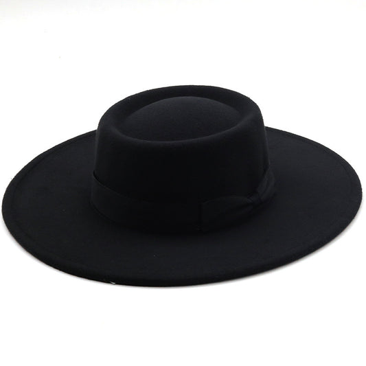 TheCapSpot - Woolen Jazz Hat