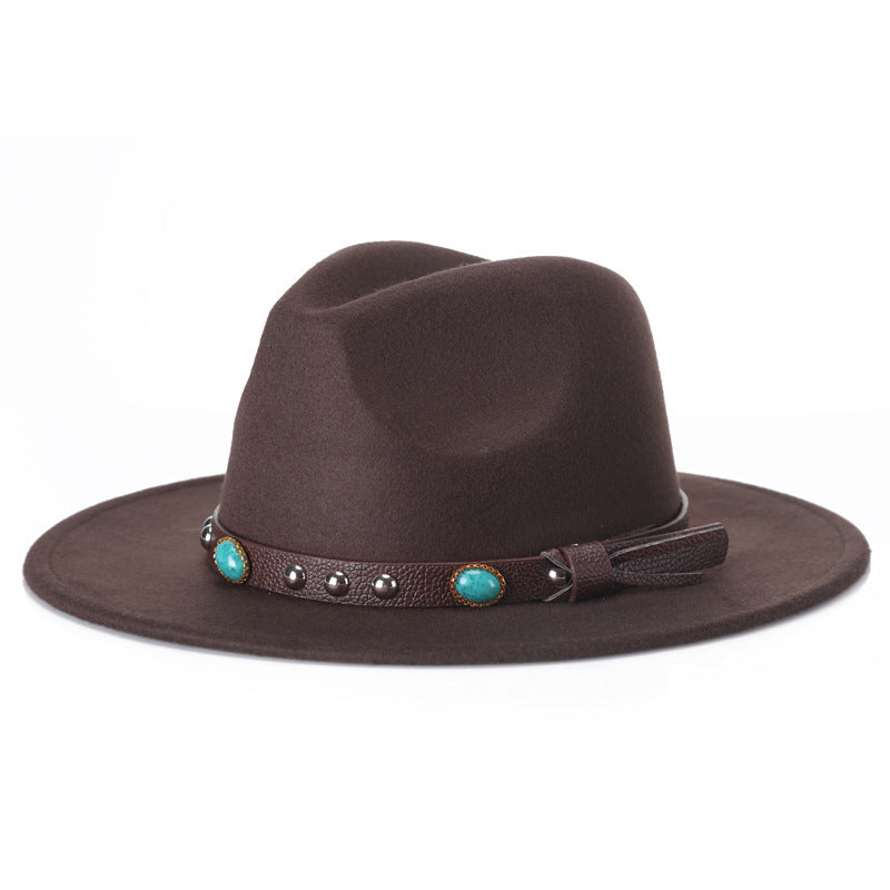 TheCapSpot - Modern Jazz Hat
