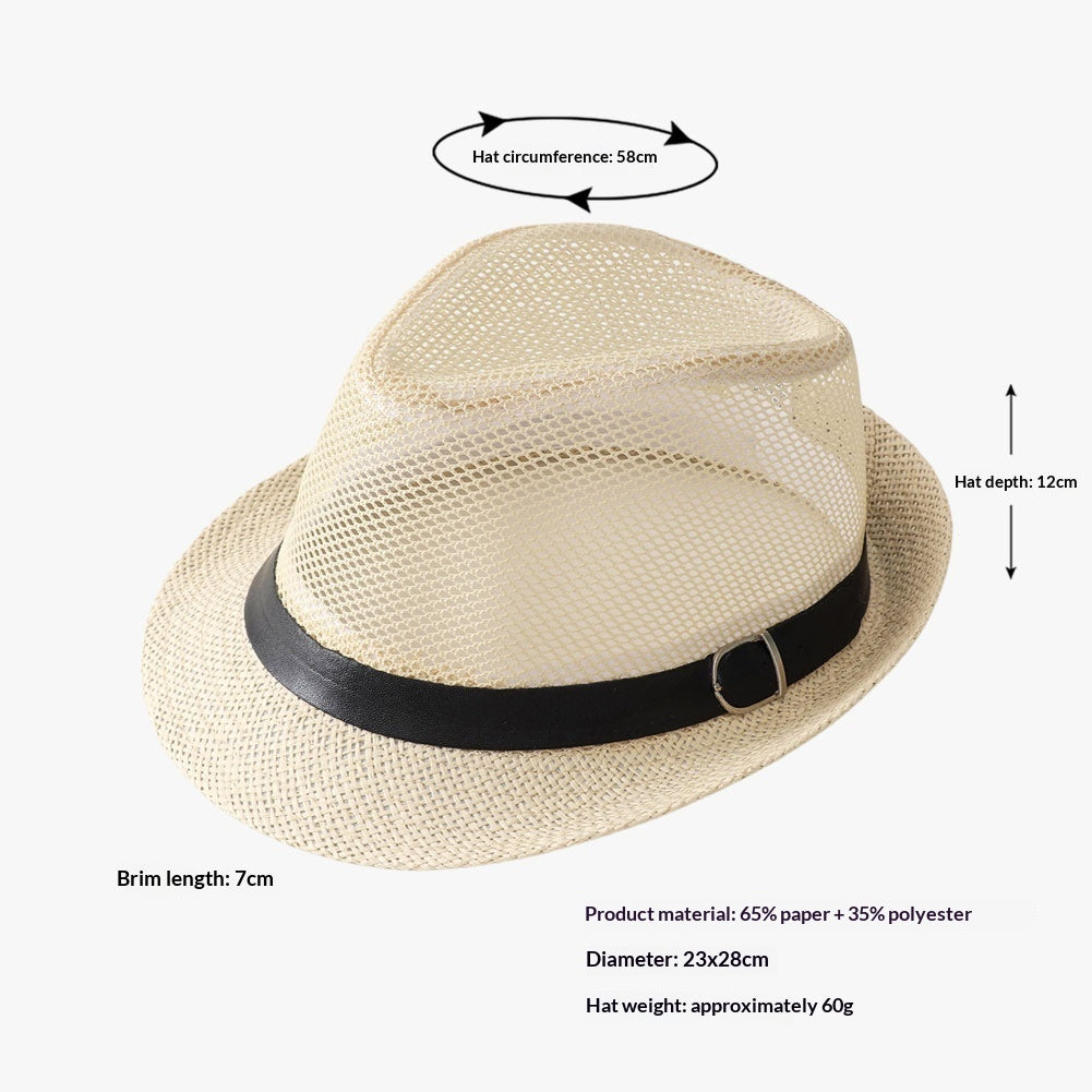TheCapSpot - Beverly Fedora