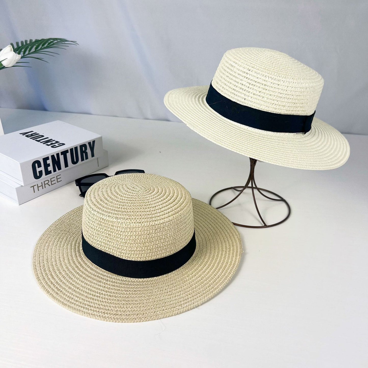 TheCapSpot - Jefferson Top Hat