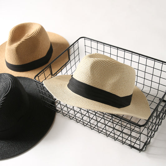 TheCapSpot - Florence Beach Straw Hat