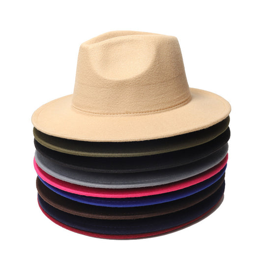 TheCapSpot - Glossy Modern Top Hat