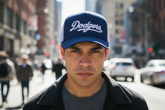 TheCapSpot - Dodgers Hat