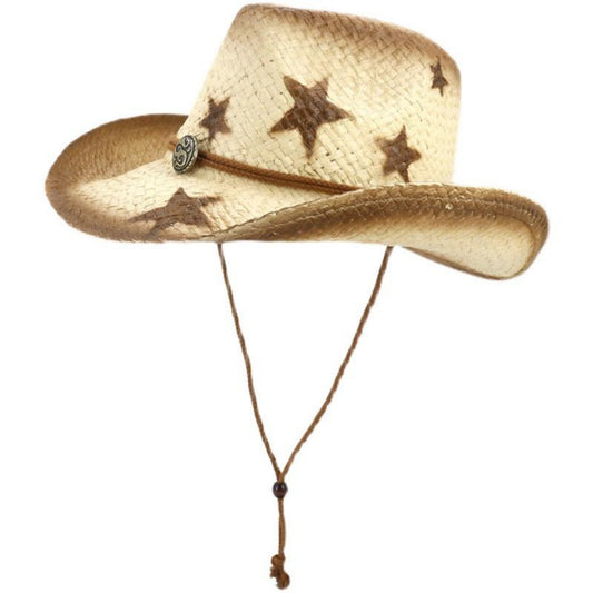 TheCapSpot - Star Studded Cowboy Hat