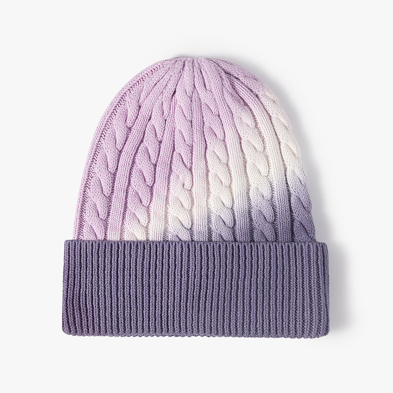 TheCapSpot - Geneva Two Tone Beanie