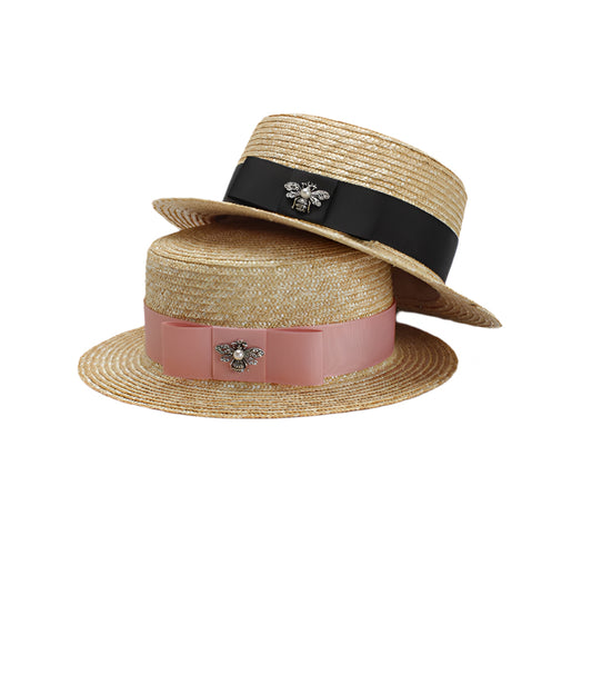 TheCapSpot - Summer Straw Hat
