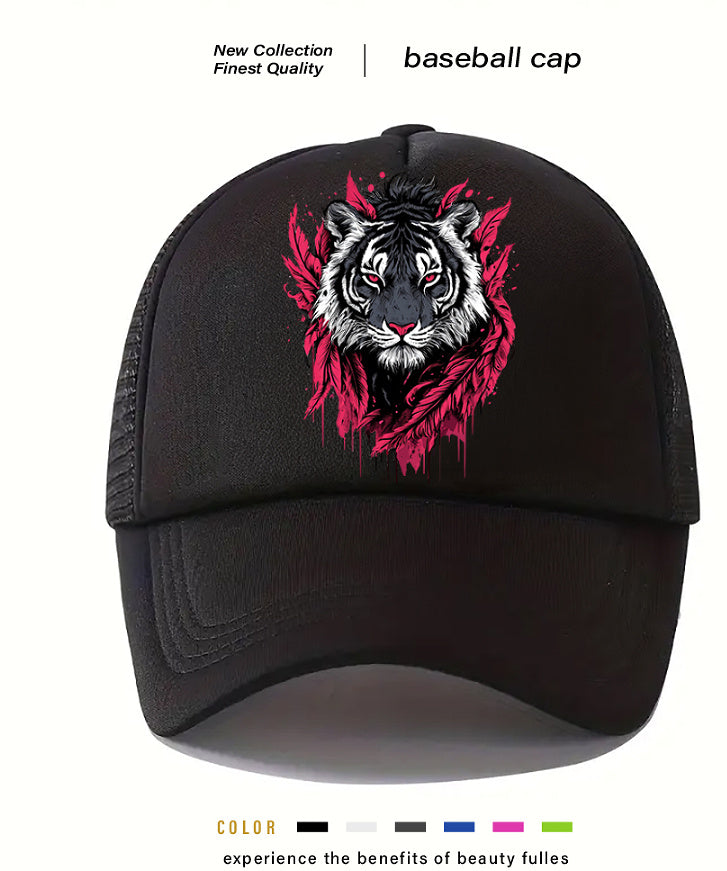 TheCapSpot - Tiger Cap