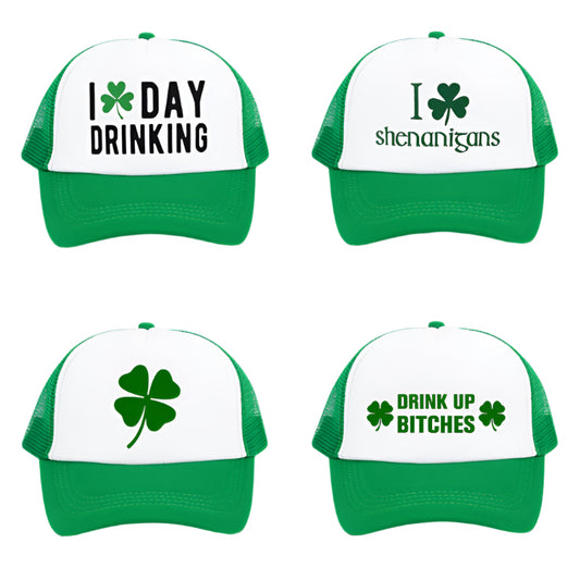 TheCapSpot -  Lucky Hat