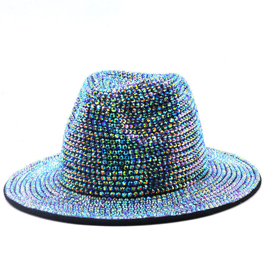 TheCapSpot - British style shiny hat