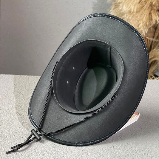 TheCapSpot - Embroidered Cowboy Hat