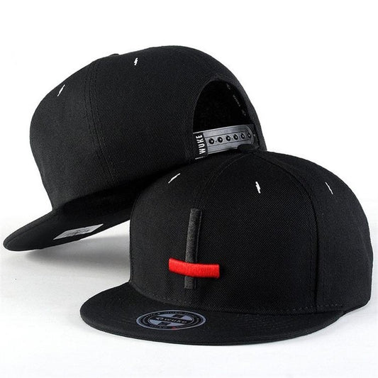TheCapspot -Cross Pattern  Hat