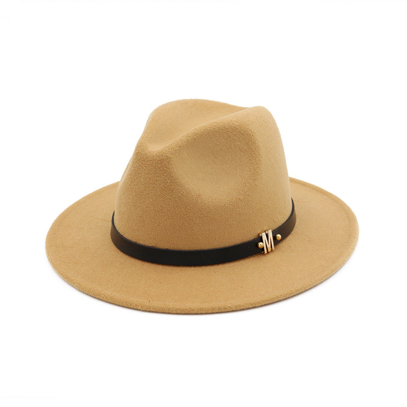 TheCapSpot - Woolen Modern Hat