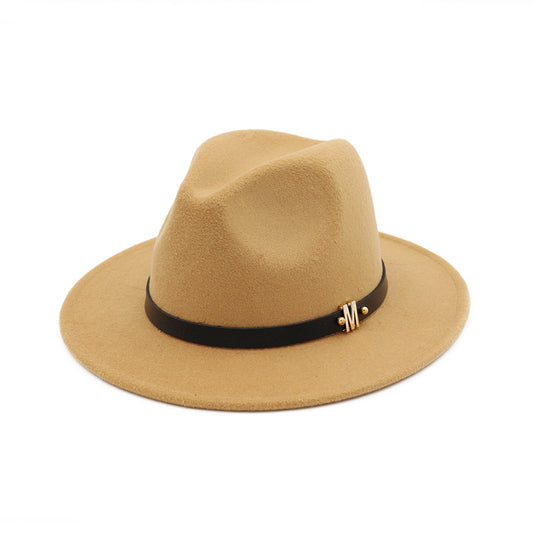 TheCapSpot - Woolen Modern Hat