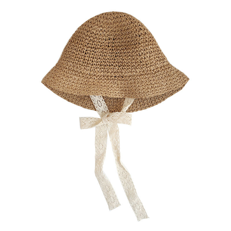 TheCapSpot - Carly Straw Hat
