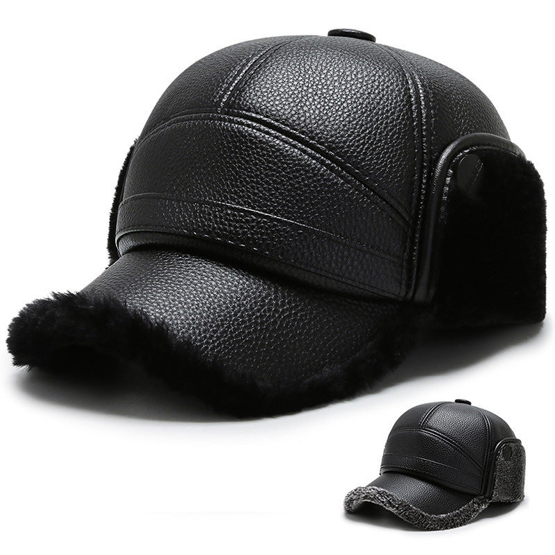 TheCapSpot - Leather Premium Universal Hat
