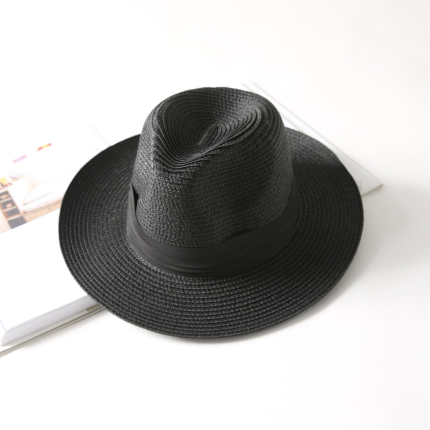 TheCapSpot - Florence Beach Straw Hat