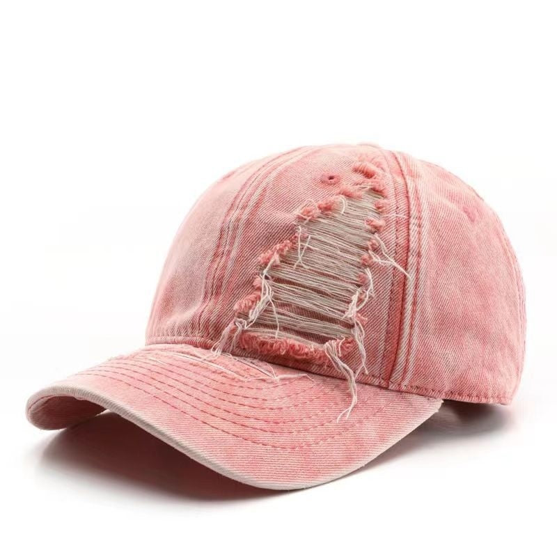 TheCapSpot - Wentz Ripped Baseball Cap