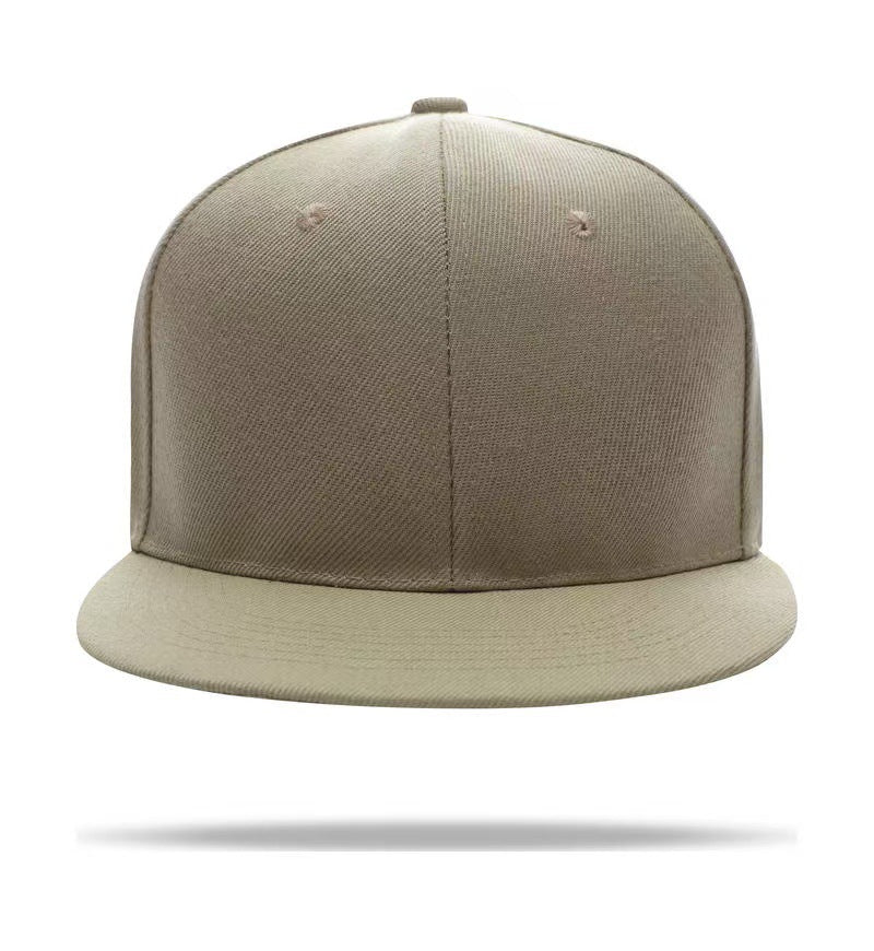 TheCapSpot - Terrane Solid Color Baseball Cap