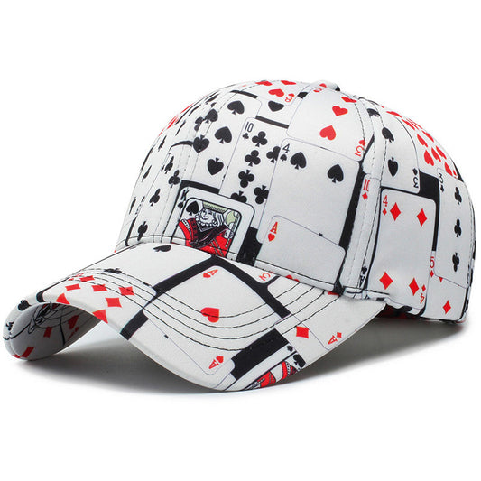 TheCapSpot - Poker Hat