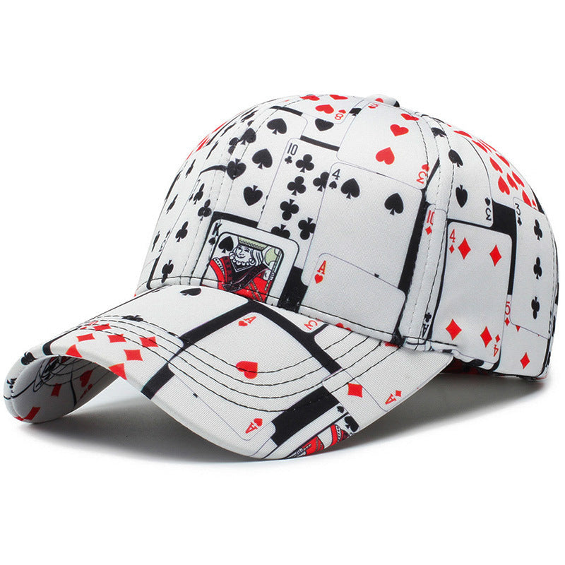 TheCapSpot - Poker Hat