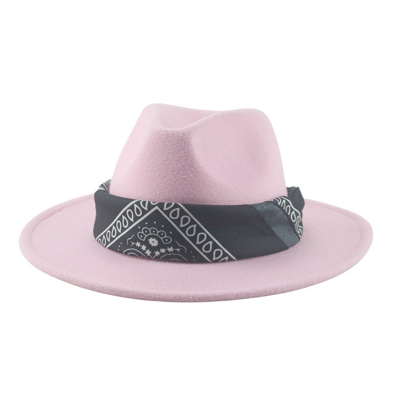 TheCapSpot - Paisley Cowboy Hat