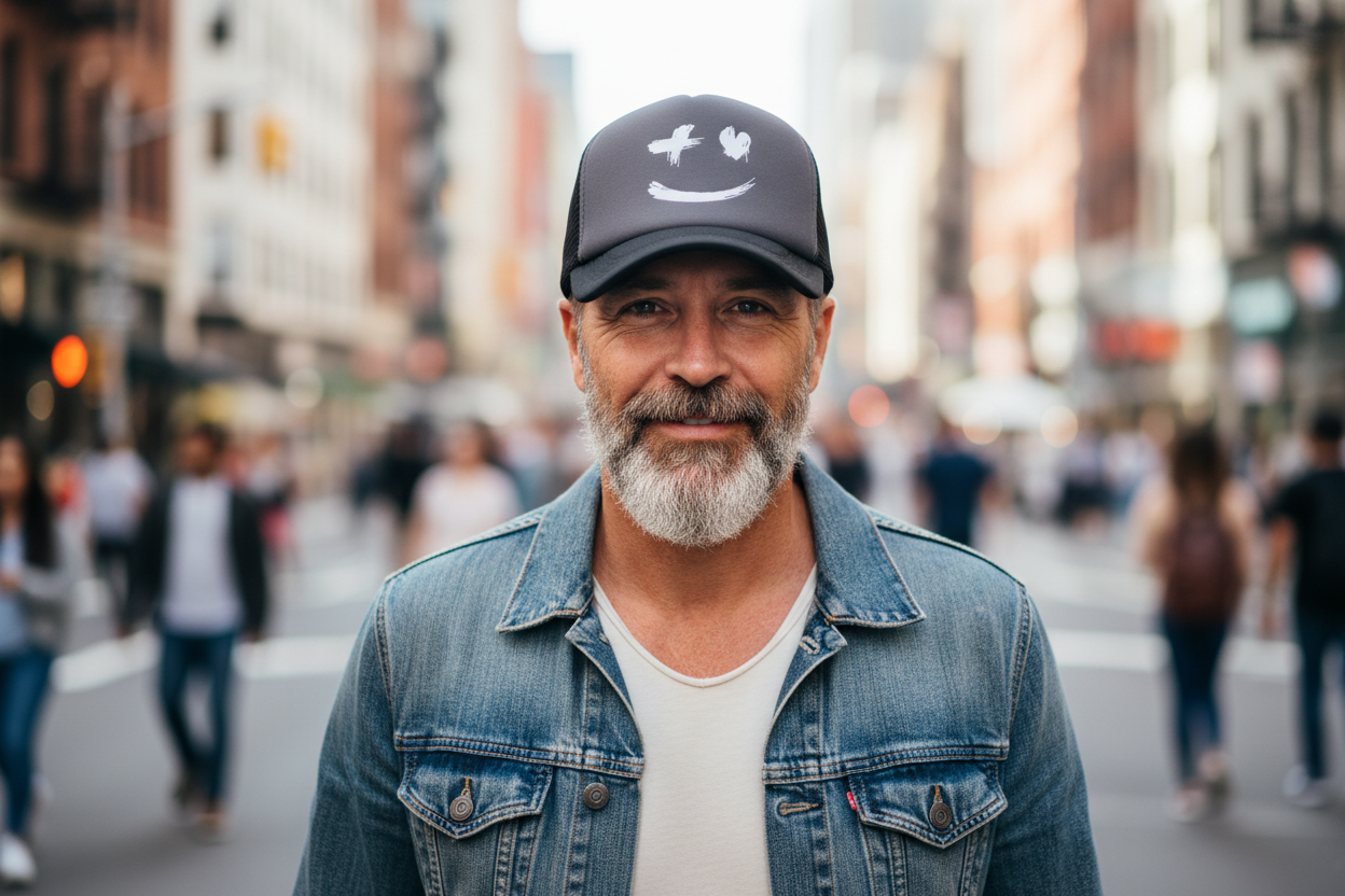 TheCapSpot - McElroy Baseball Cap