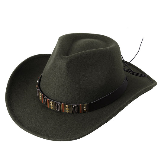 TheCapSpot - Western Cowboy Hat