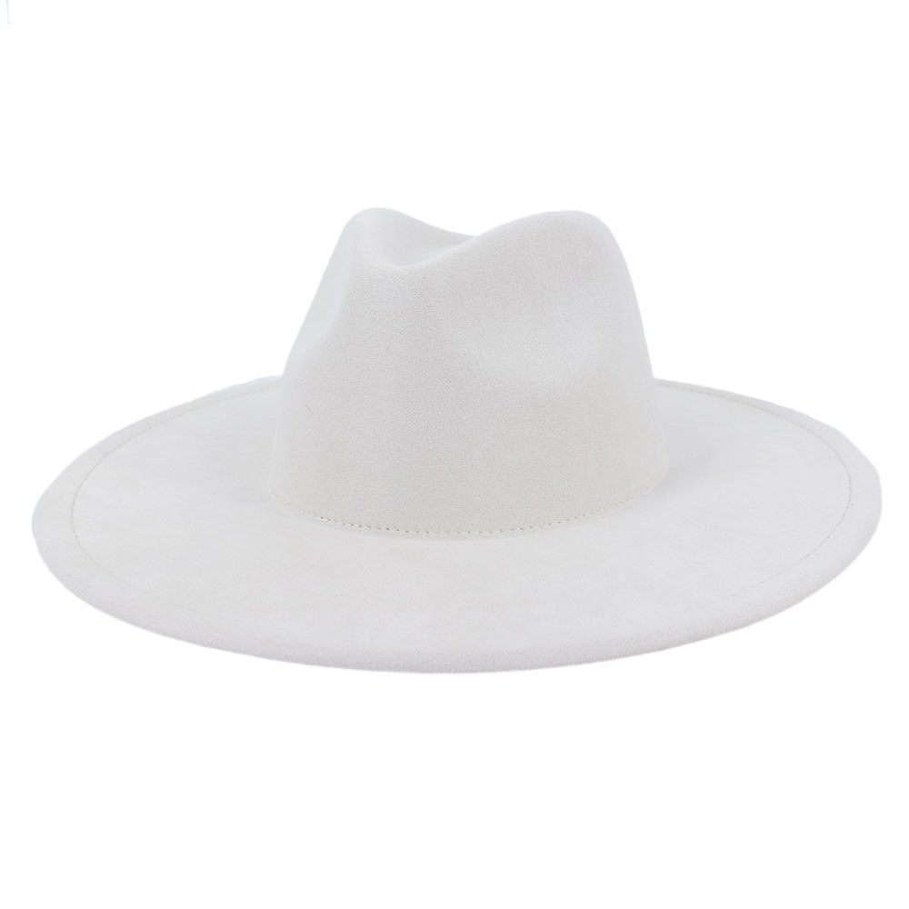 TheCapSpot - Satterfield Top Big Brim Flat