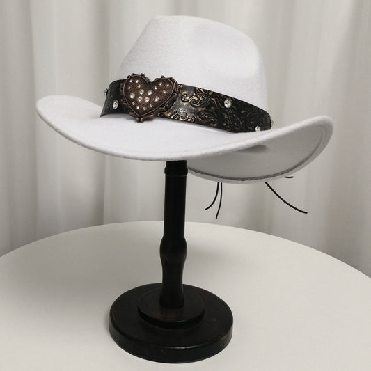 TheCapspot - Western Cowboy Hat