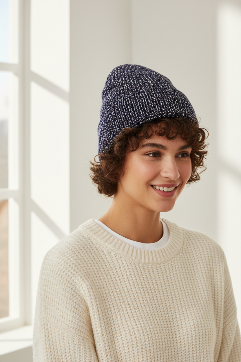 Jamison Reflective Windproof Beanie