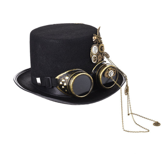 TheCapspot -Metal Gear Top Hat