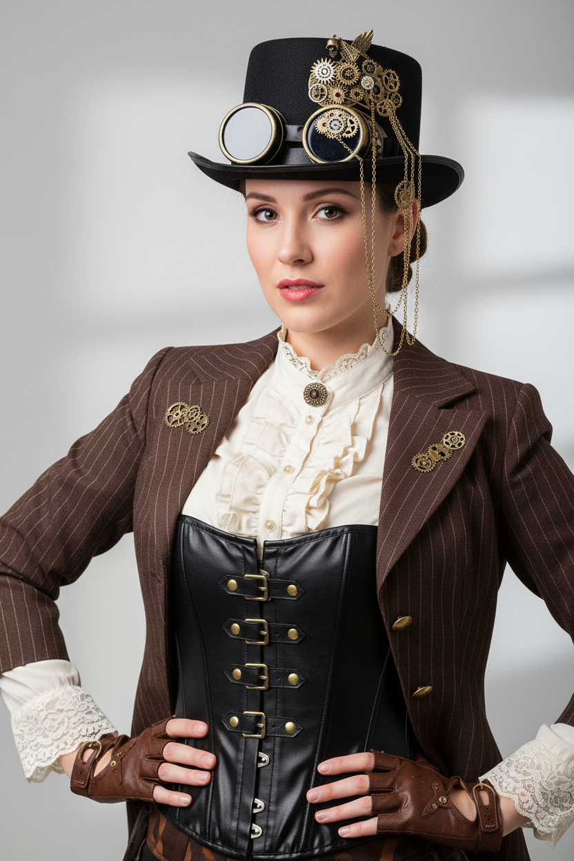 TheCapspot - Metal Gear Top Hat