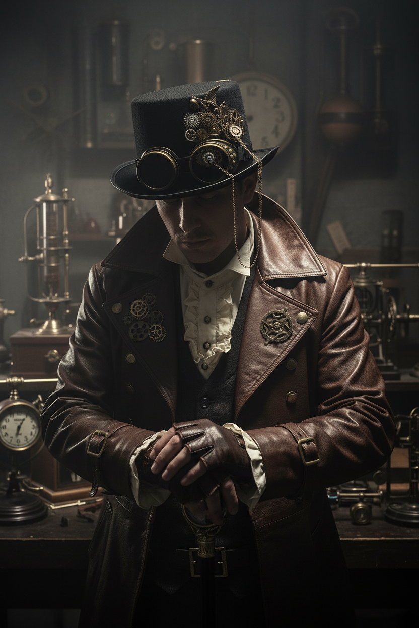 TheCapspot - Metal Gear Top Hat