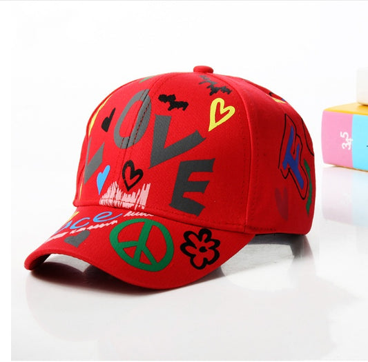 TheCapSpot - Graffiti Baseball Cap