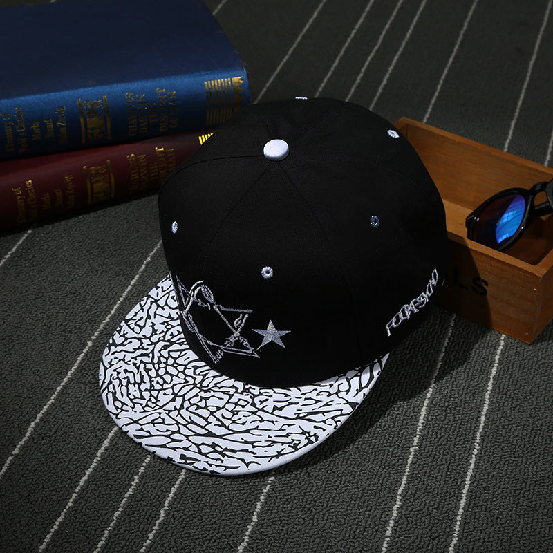 TheCapSpot - Five-Star Baseball Cap