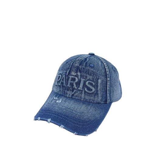 TheCapSpot - Paris Denim Hat