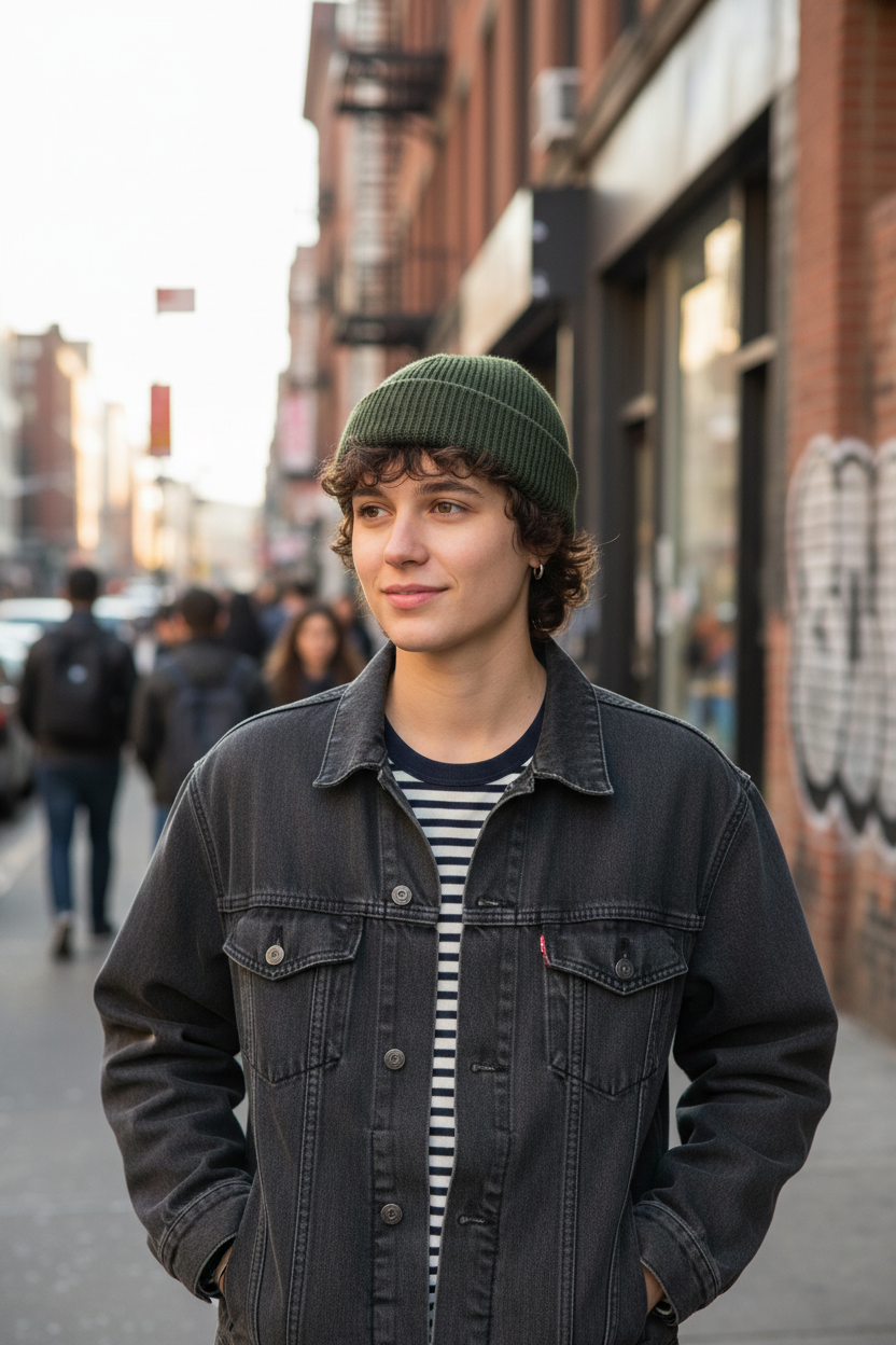 TheCapSpot - Johannesson Stocking Cap